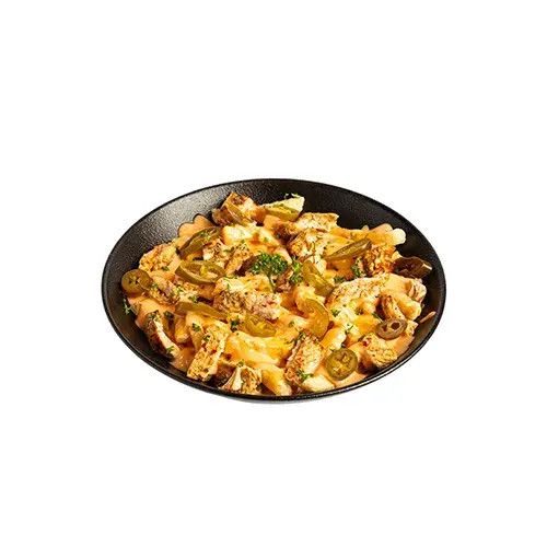Classic Loaded Fries — Fries at Richeese Multan