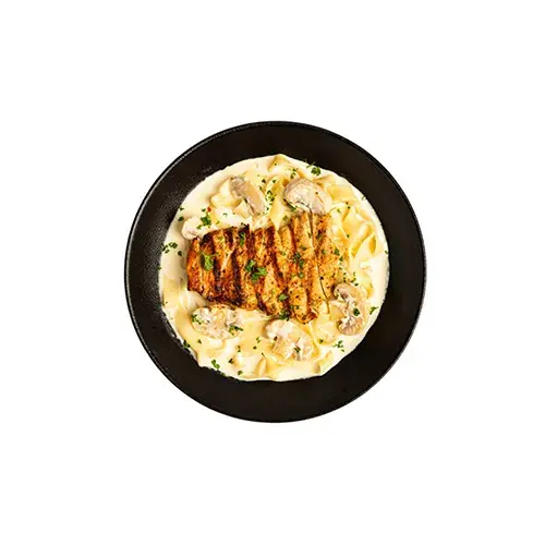 Alfredo Pasta — Pasta at Richeese Multan
