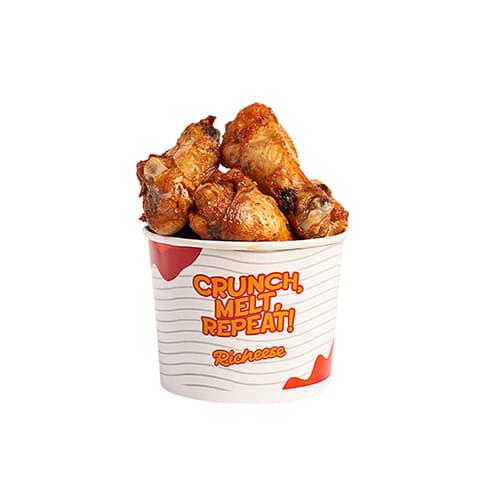 Oven Baked Wings — Wings at Richeese Multan