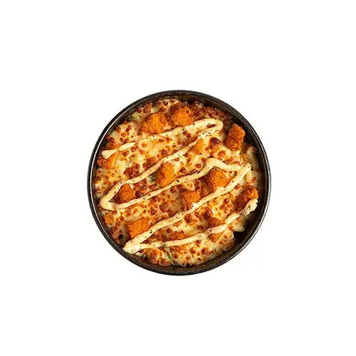 Crunchy Pasta — Pasta at Richeese Multan