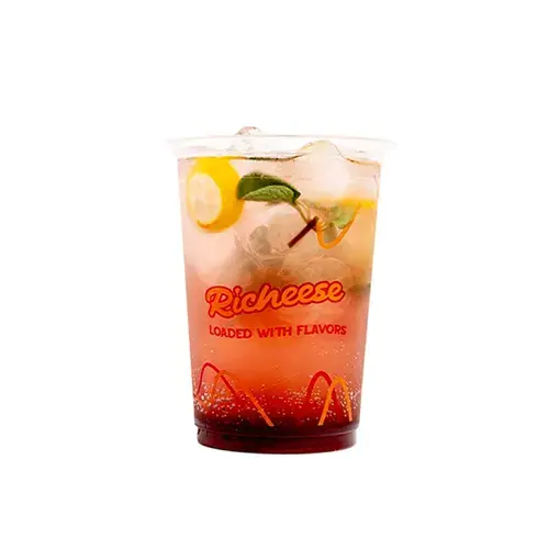 Mojito - Raspberry — Mojitos at Richeese Multan
