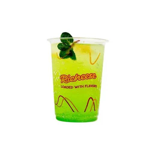 Mojito - Kiwi — Mojitos at Richeese Multan