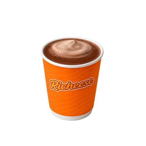 Hot Chocolate — Hot Coffee at Richeese Multan