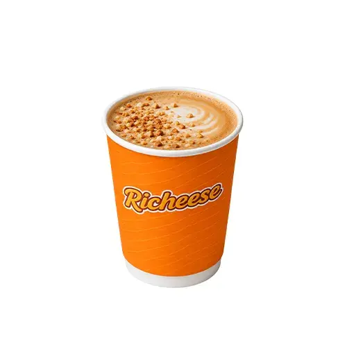 Hazelnut — Hot Coffee Flavors at Richeese Multan