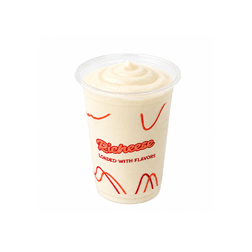 Vanilla — Shakes at Richeese Multan