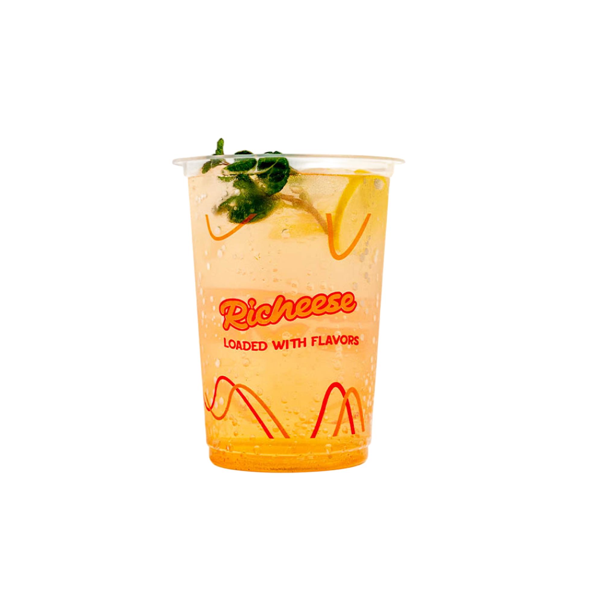 Mojito - Passion Fruit — Mojitos at Richeese Multan