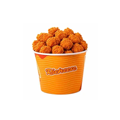 Hot Shots — Nuggets & Hot Shots at Richeese Multan