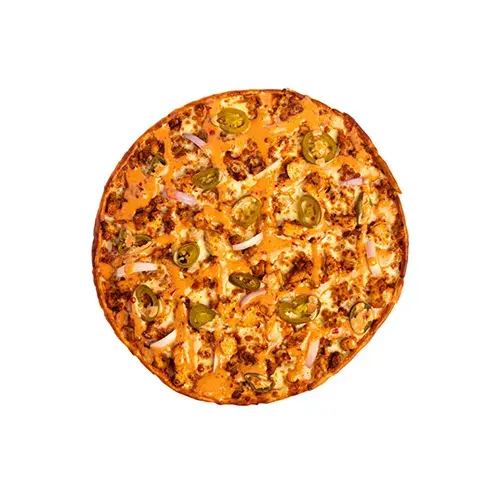 Chicago Blast — Extreme Pizza at Richeese Multan