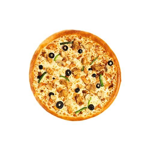 Chicken Supreme — Pan Pizza at Richeese Multan