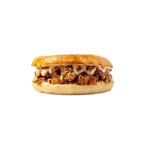 Crunchy Sandwich — Sandwiches at Richeese Multan