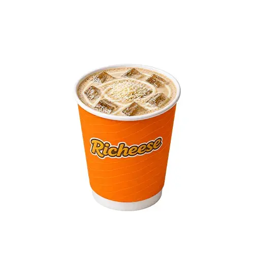 Vanilla — Cold Coffee at Richeese Multan