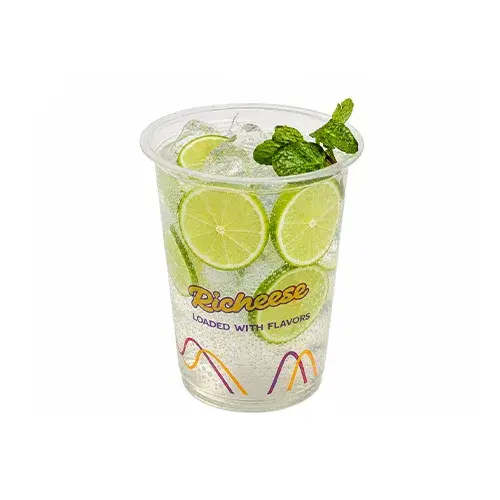 Fresh Lime — Special Drinks at Richeese Multan